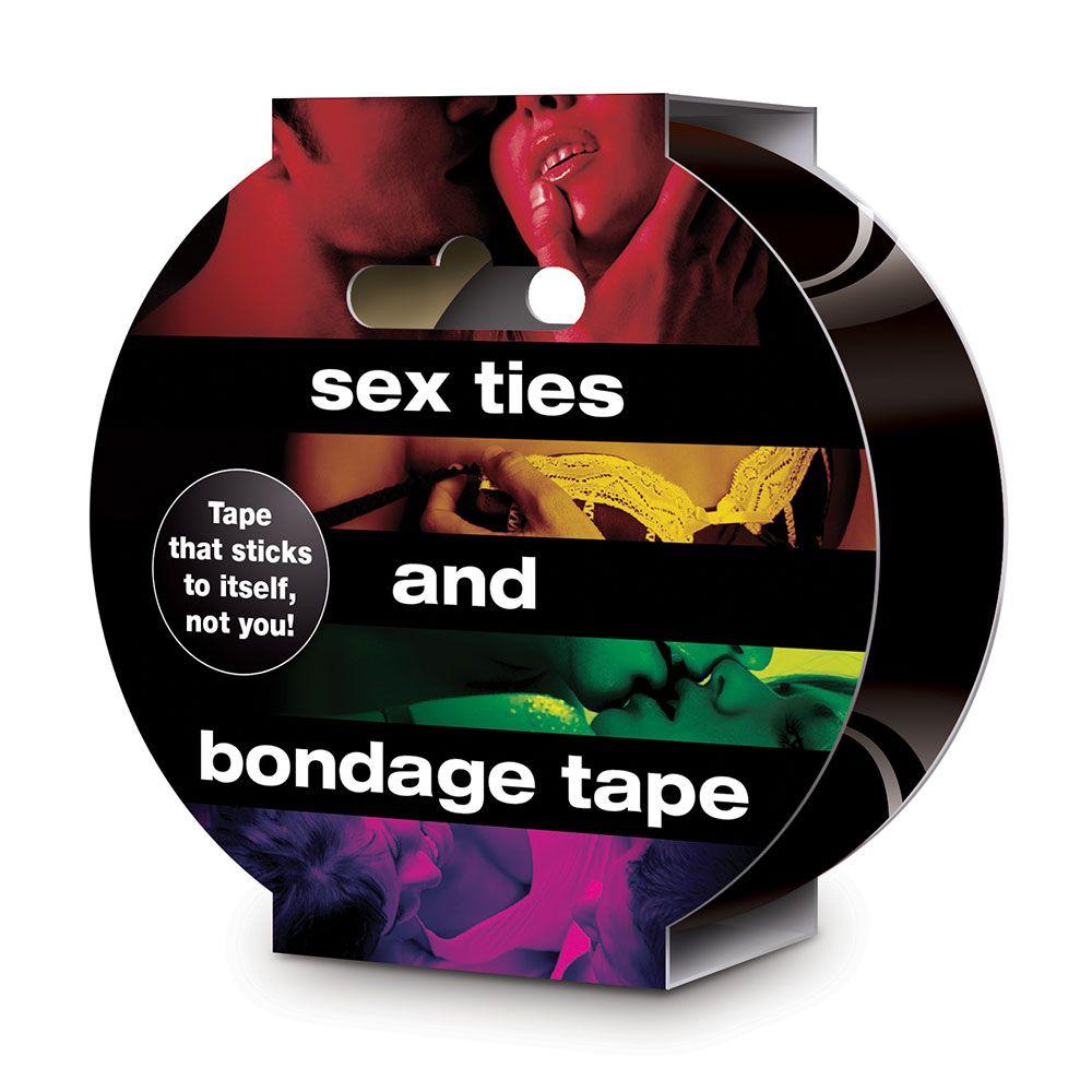 Sex, Ties and Bondage Tape