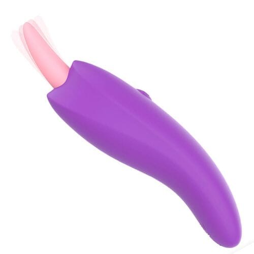 Tongue Twister Licking Toy Licking Tongue Vibrator YPT Your