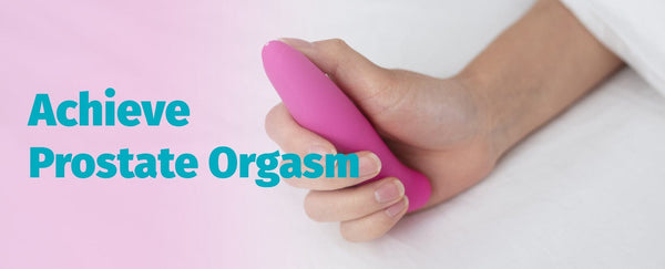 How Long Should a Dildo Be to Achieve Prostate Orgasm?