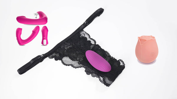 Vibrating Panties: Exploring the World of Wearable Pleasure