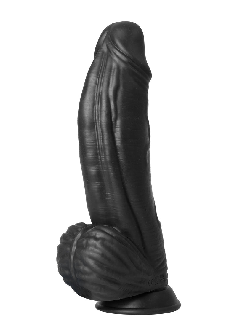 Extreme XXL Vibrating Demon Monster Dildo