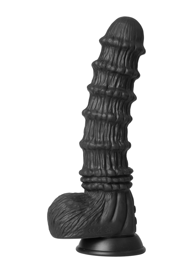 Extreme XXL Vibrating Dragon Monster Dildo