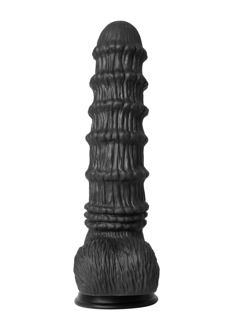 Extreme XXL Vibrating Dragon Monster Dildo