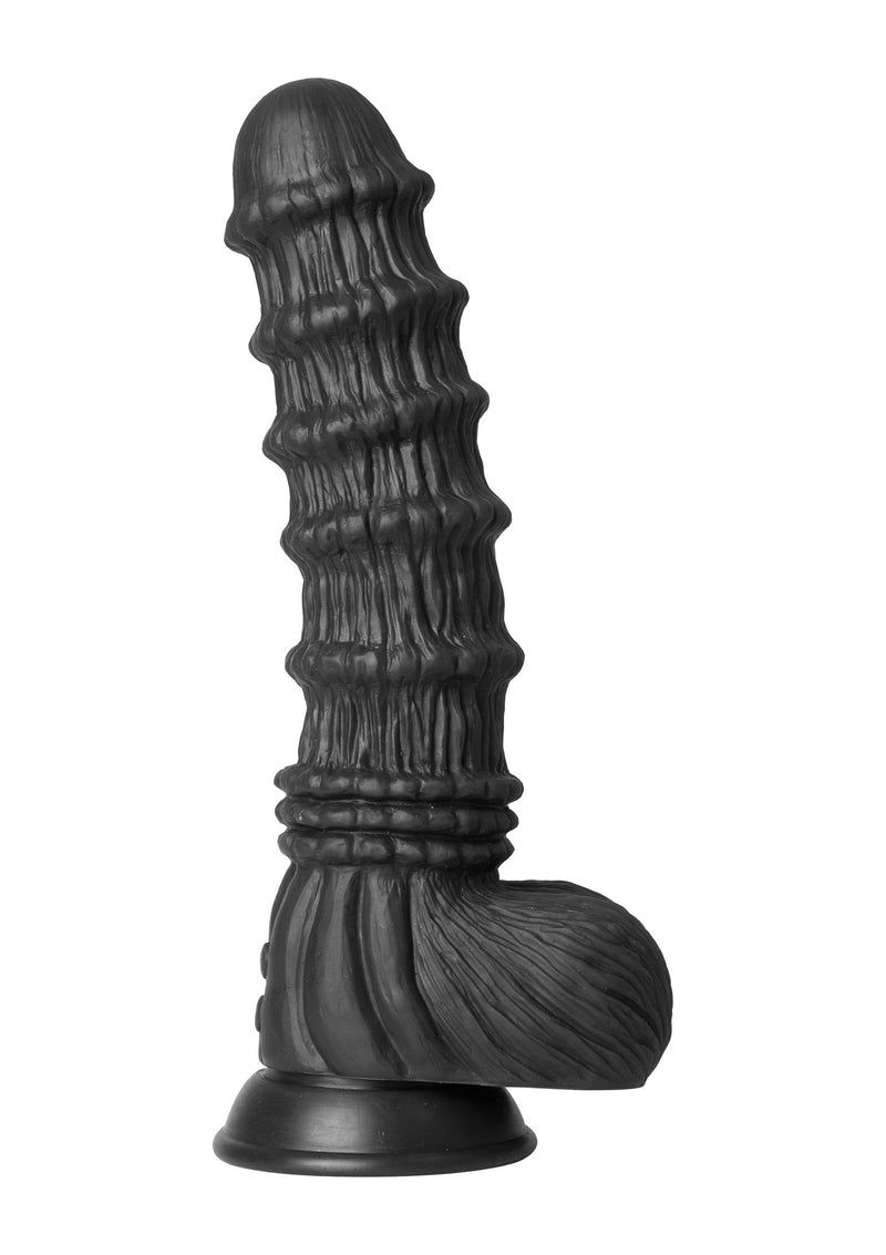 Extreme XXL Vibrating Dragon Monster Dildo