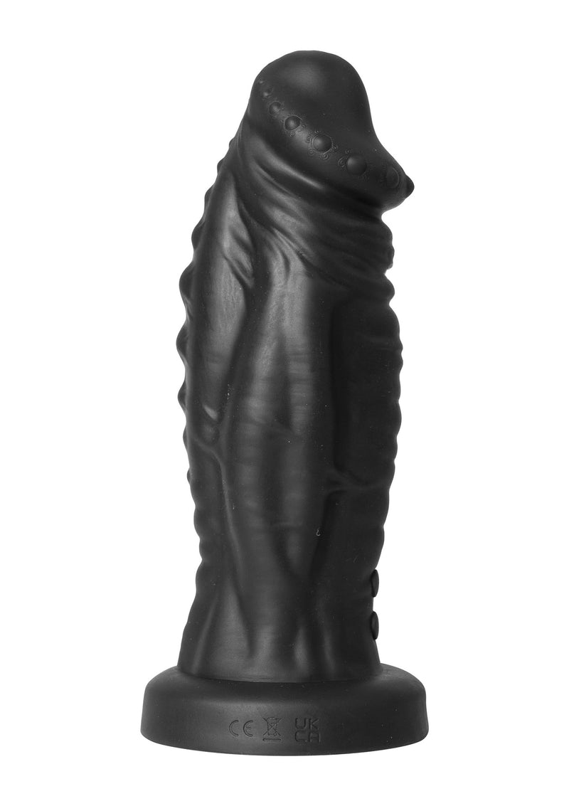 Extreme XXL Vibrating Devil Monster Dildo