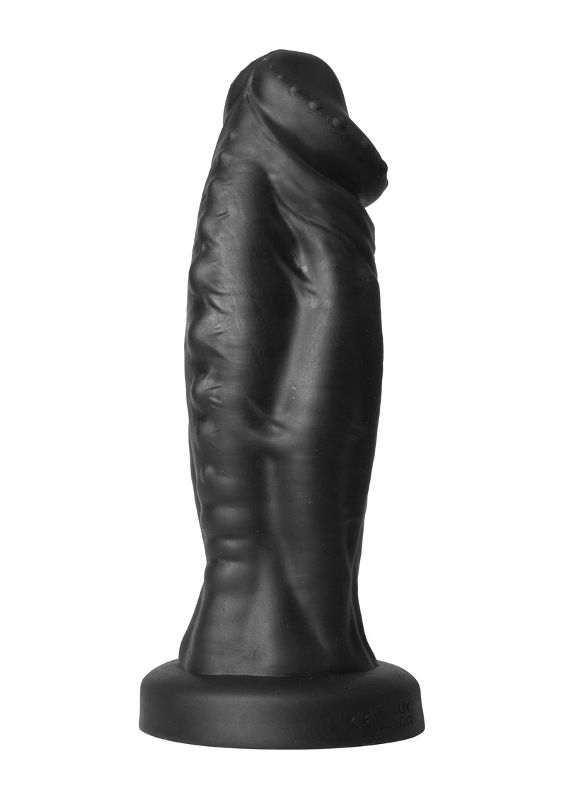 Extreme XXL Vibrating Devil Monster Dildo