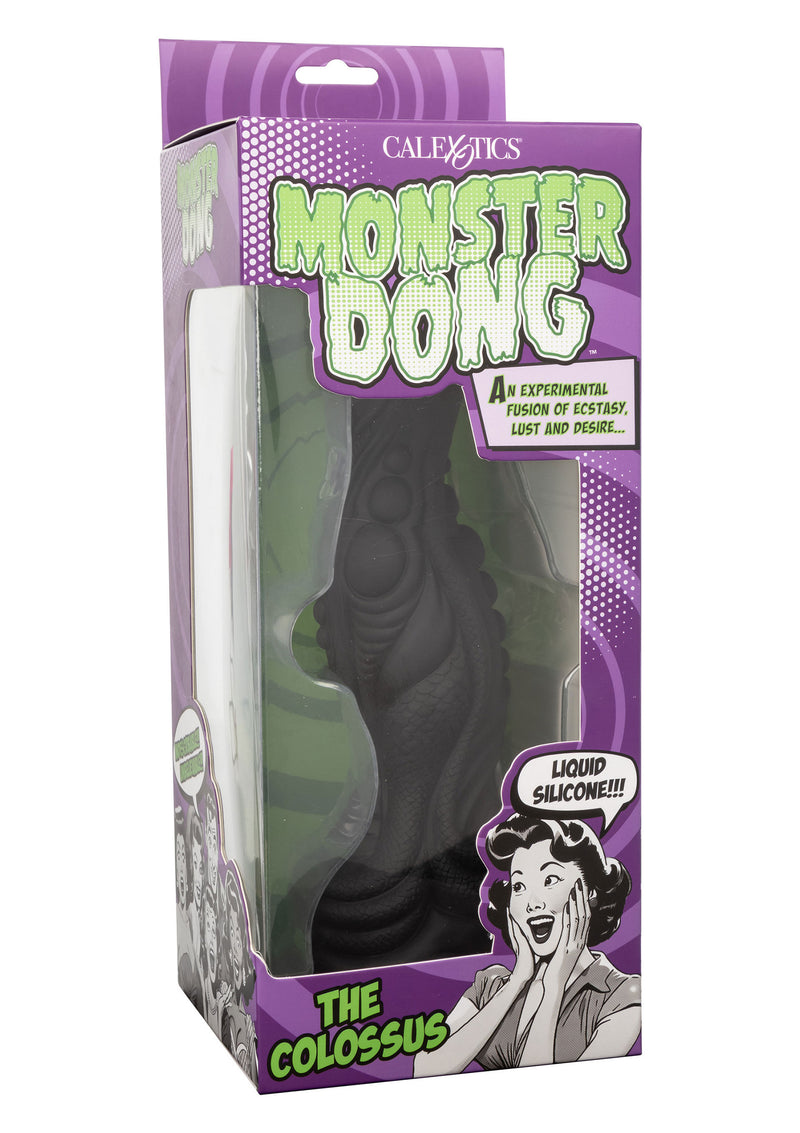 Monster XXL Dildo - The Colossus