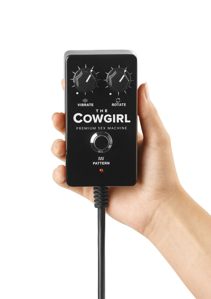 Cowgirl Premium Sex Machine Sex Machine Cowgirl 