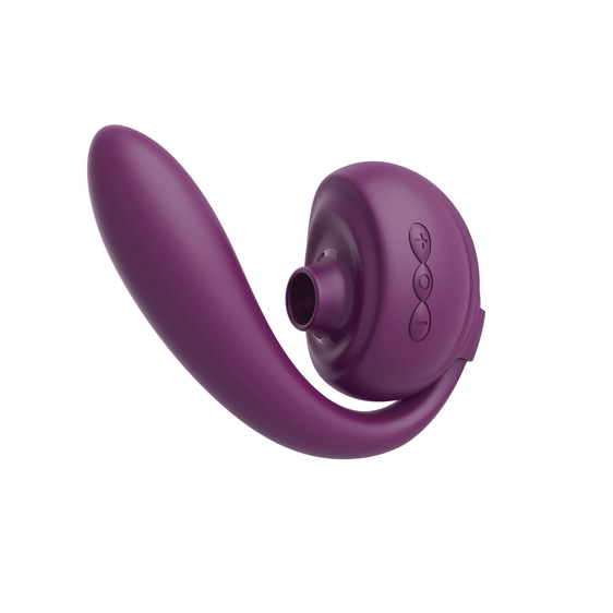 OG 3 Clitoral Sucking Vibrator Suction Vibrator Tracy's Dog 