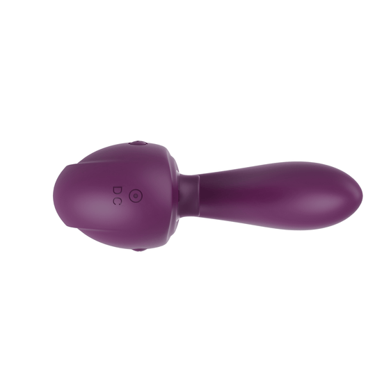 OG 3 Clitoral Sucking Vibrator Suction Vibrator Tracy's Dog 