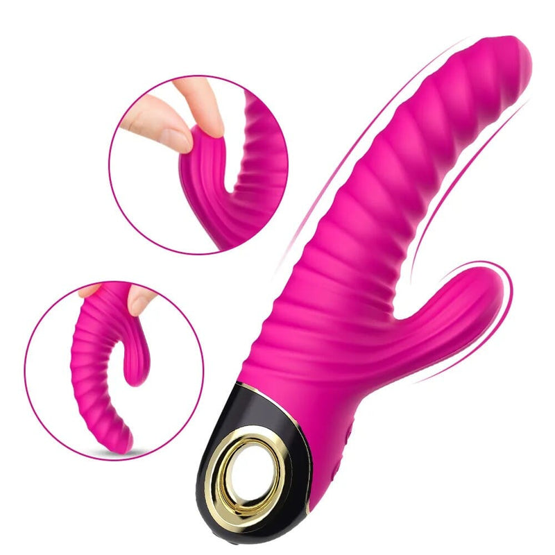 Ripple Rabbit Vibrator Rabbit Vibrator Your Pleasure Toys 