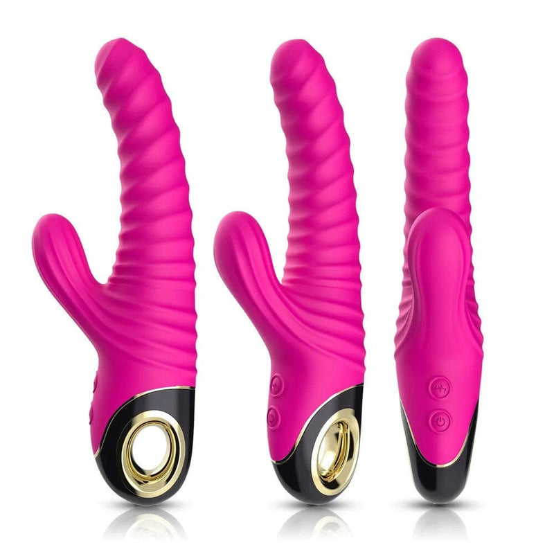 Ripple Rabbit Vibrator Rabbit Vibrator Your Pleasure Toys 