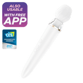 Satisfyer Double Wand-er incl. Bluetooth and App Wand Satisfyer 