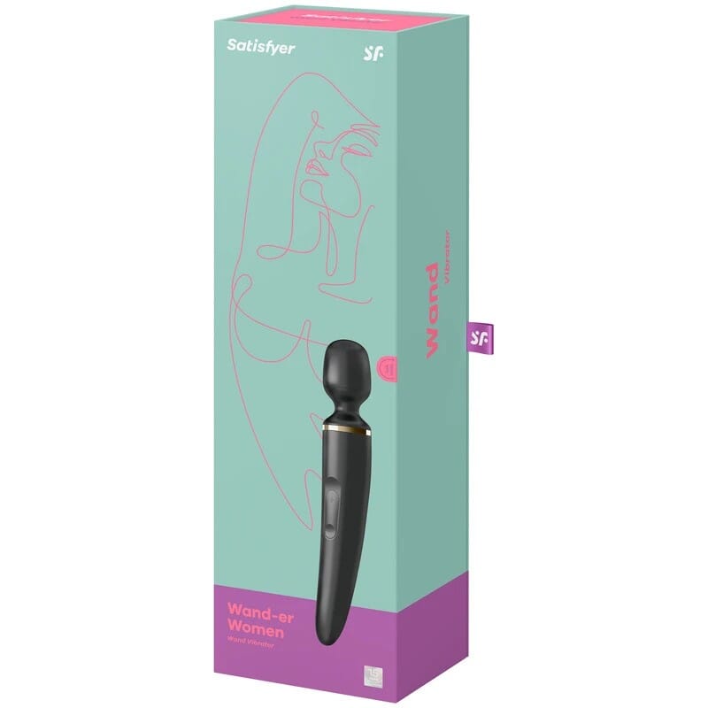 Satisfyer Wand-er Woman Wand Satisfyer 