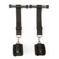 SEI MIO - Doorway Play - Adjustable Over Door Cuff Restraints New Products / Bondage / Cuffs & Restraints / Sei Mio / Sei Mio 