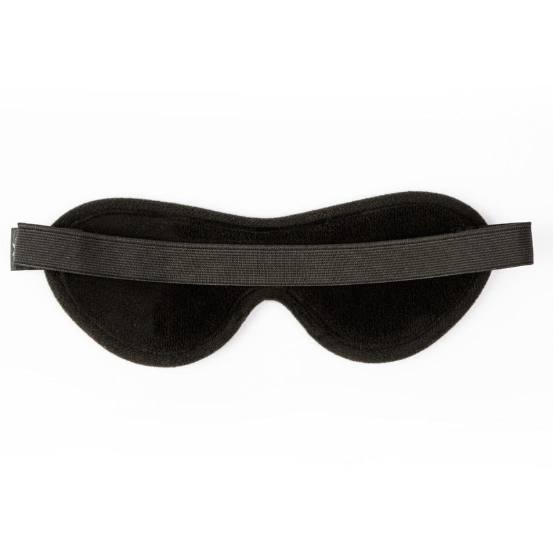 SEI MIO - Eyes Wide Shut - Soft Velvet Blindfold New Products / Bondage / Blindfolds Masks & Gags / Sei Mio / Sei Mio 