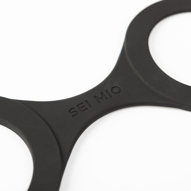 SEI MIO - Handi-Cuffs - Large Super Strong Silicone Restraint Cuffs New Products / Bondage / Cuffs & Restraints / Sei Mio / Sei Mio 