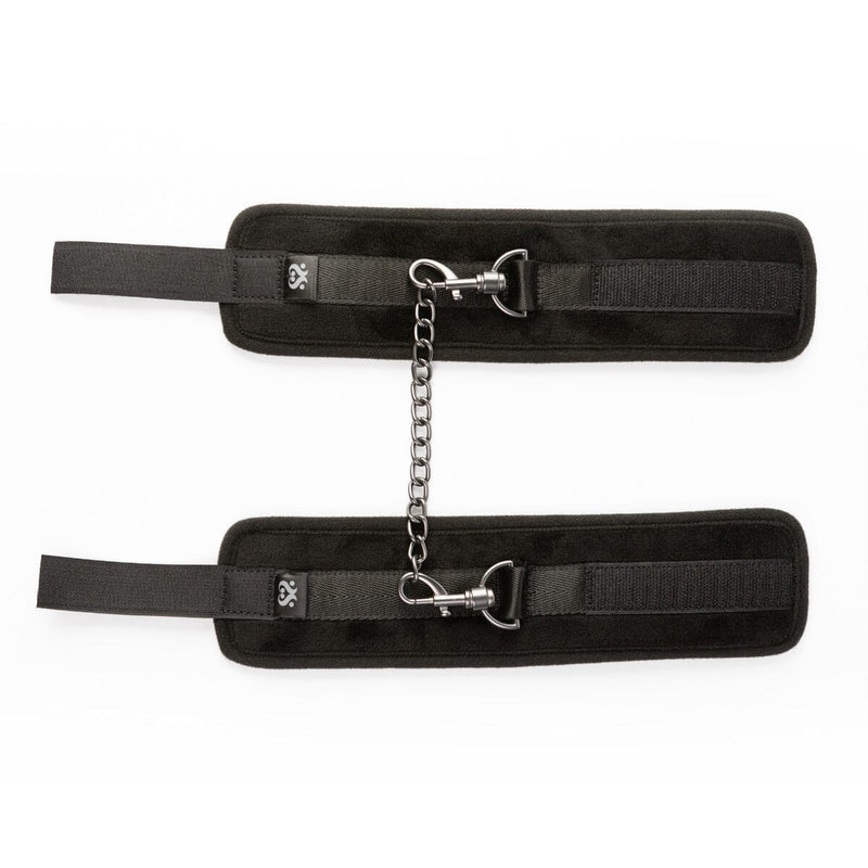 SEI MIO - Legs Locked - Padded Ankle Restraints New Products / Bondage / Cuffs & Restraints / Sei Mio / Sei Mio 