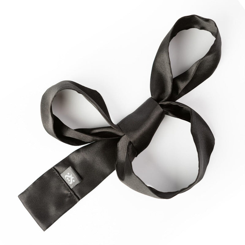 SEI MIO - Nights in Tied Satin - 2 x Silk Sash Restraints New Products / Cuffs & Restraints / Sei Mio / Sei Mio 