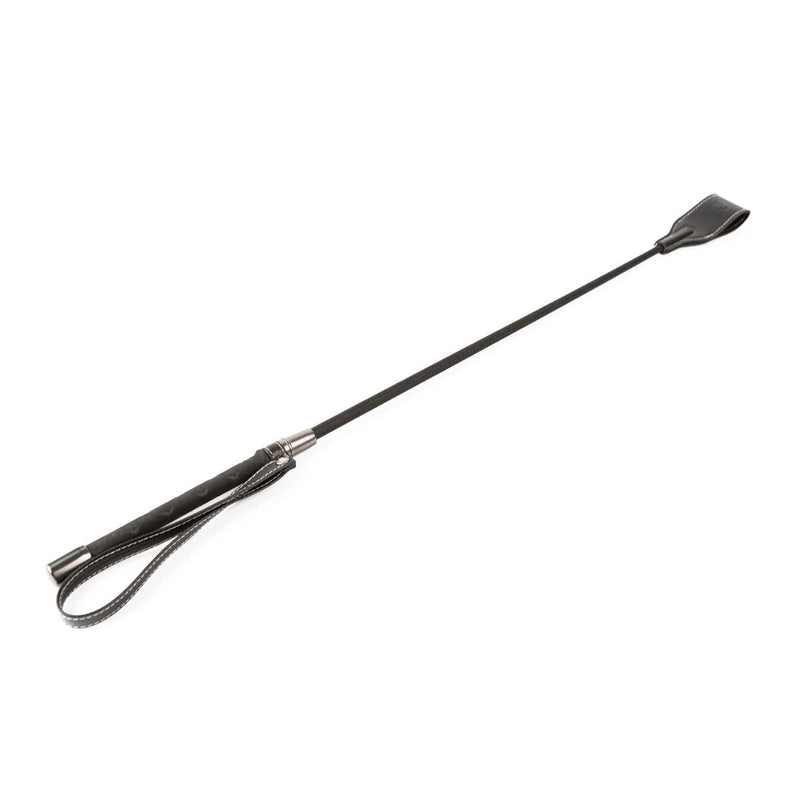 SEI MIO - Rein in Desire - Faux Leather Riding Crop New Products / Bondage / Whips Paddles & Ticklers / Sei Mio / Sei Mio 