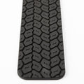 SEI MIO - Tread Carefully - Tyre Paddle - Black New Products / Bondage / Whips Paddles & Ticklers / Sei Mio / Sei Mio 