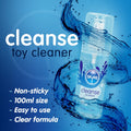 Skins Cleanse Toy Cleaner 100ml New Products / Skins Sexual Health / Skins 