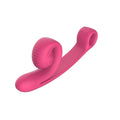 Snail Vibe Curve - Pink New Products / Sex Toys / Dildos / Wholesale Vibrators / Snail Vibe / Unihorn 