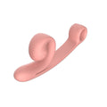 Snail Vibe Curve Vibrator Snail Vibe Peachy Pink 