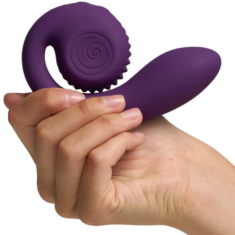 Snail Vibe Gizi Vibrator Snail Vibe 