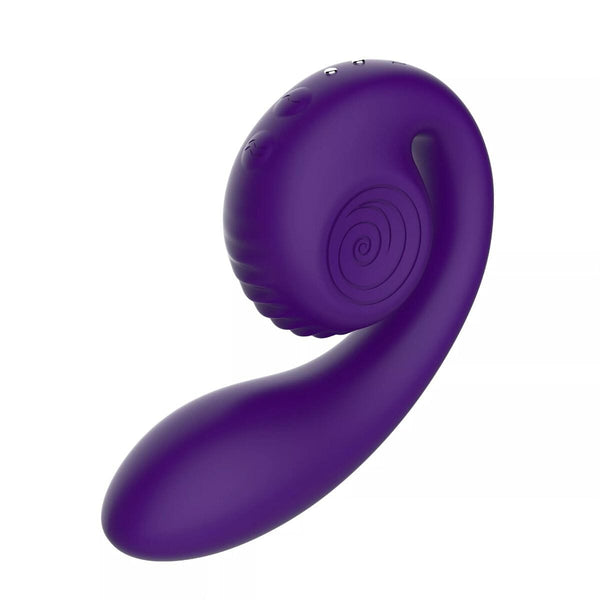 Snail Vibe Gizi Vibrator Snail Vibe Purple 