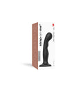 Strap On Me - Dildo Plug P&G Black - M New Products / Sex Toys / Dildos / Strap ons / Your Pleasure Toys 