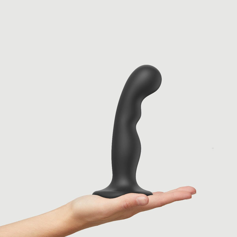 Strap On Me - Dildo Plug P&G Black - M New Products / Sex Toys / Dildos / Strap ons / Your Pleasure Toys 