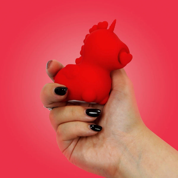 Unihorn - Cupid's Beau (The Heart Nosed One) New Products / Sex Toys / Bullets & Mini Vibes / Unihorn / Unihorn 