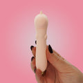 Unihorn USB Bullet Vibrators Bullet Vibrator Unihorn Heart Throb 