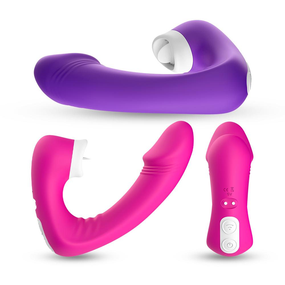 Clit Licking Vibrator Clit Licking Massager Your Pleasure Toys