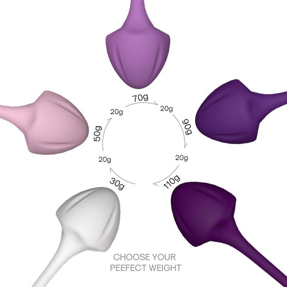 Kegel Ball Exercise Weights - Your Pleasure Toys