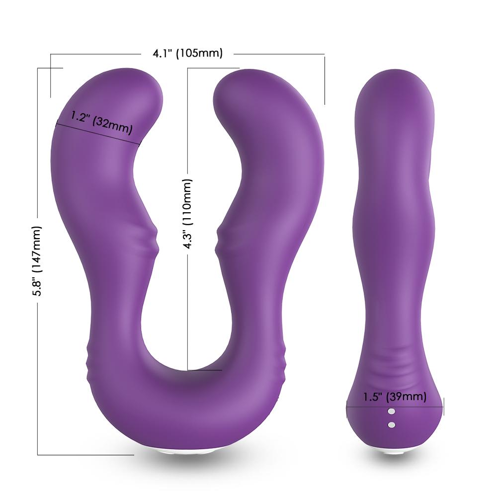 Lesbian Vibrator | Double Vibrator | Lesbian Sex Toys