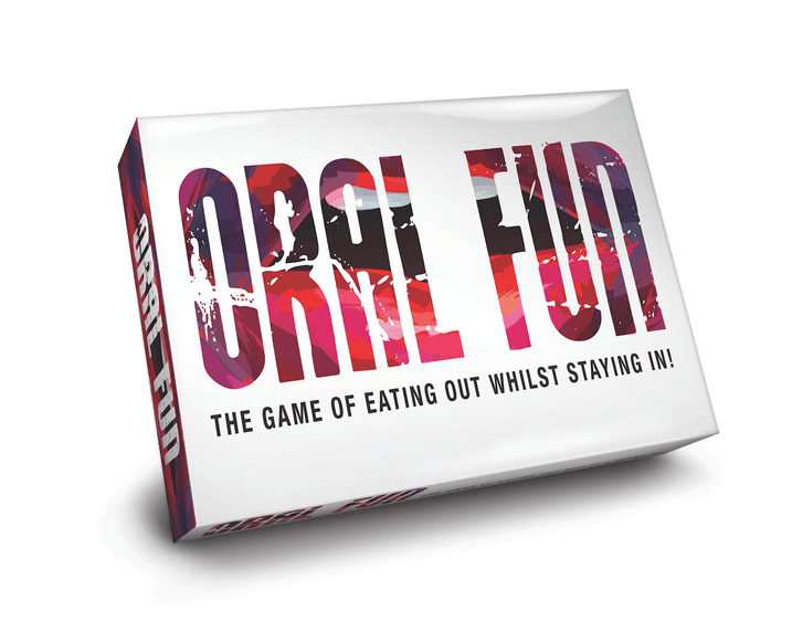 Oral Fun Couples Board Game - Your Pleasure Toys