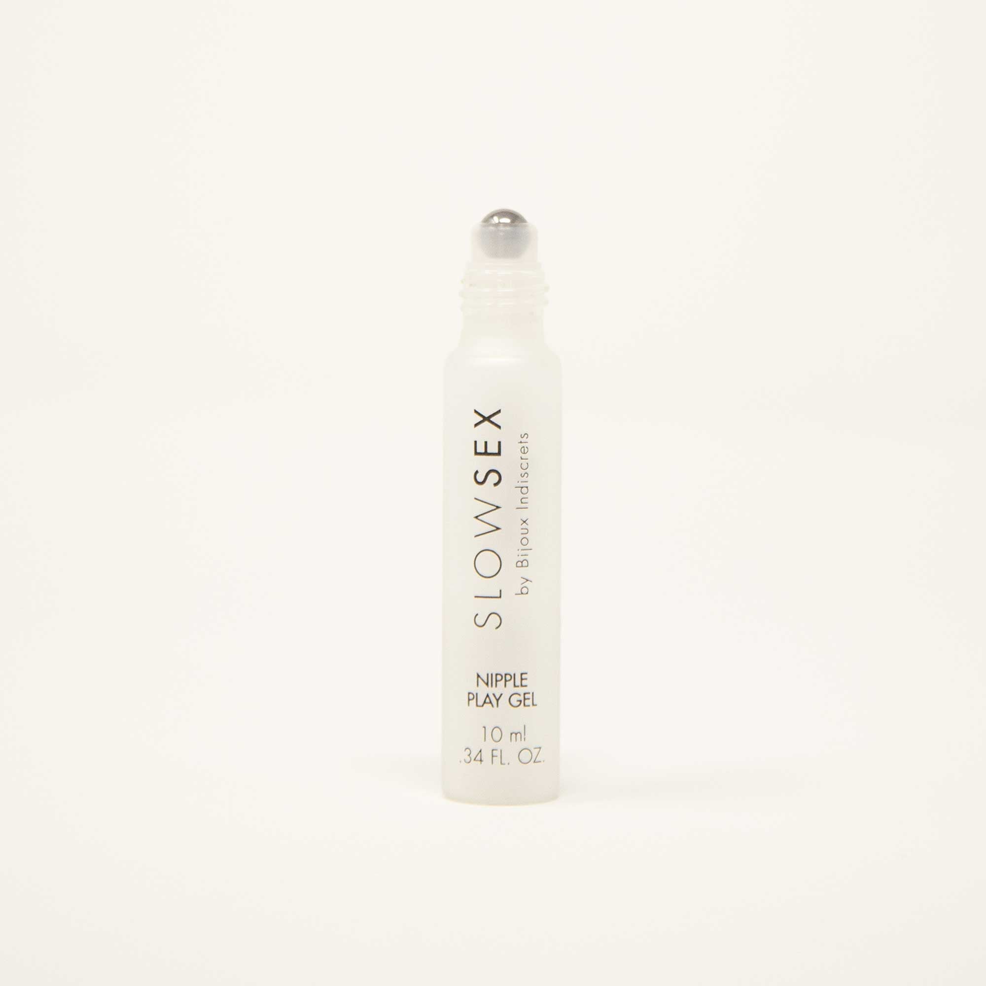 Slow Sex Nipple Play Gel | Bijoux Indiscrets | Your Pleasure Toys