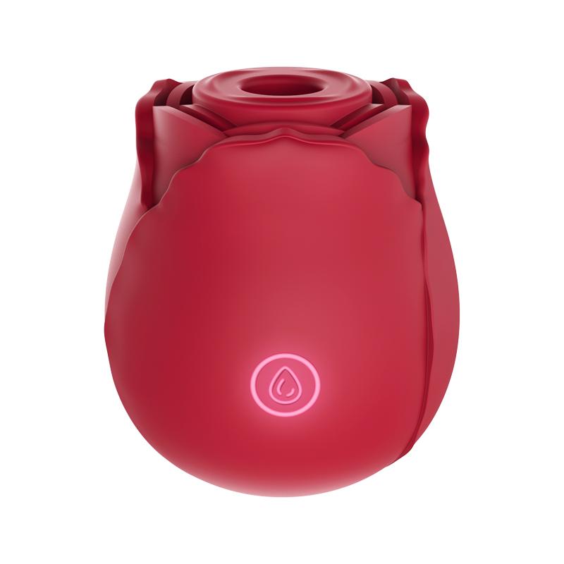 Rose Vibrator Sex Toy For Women