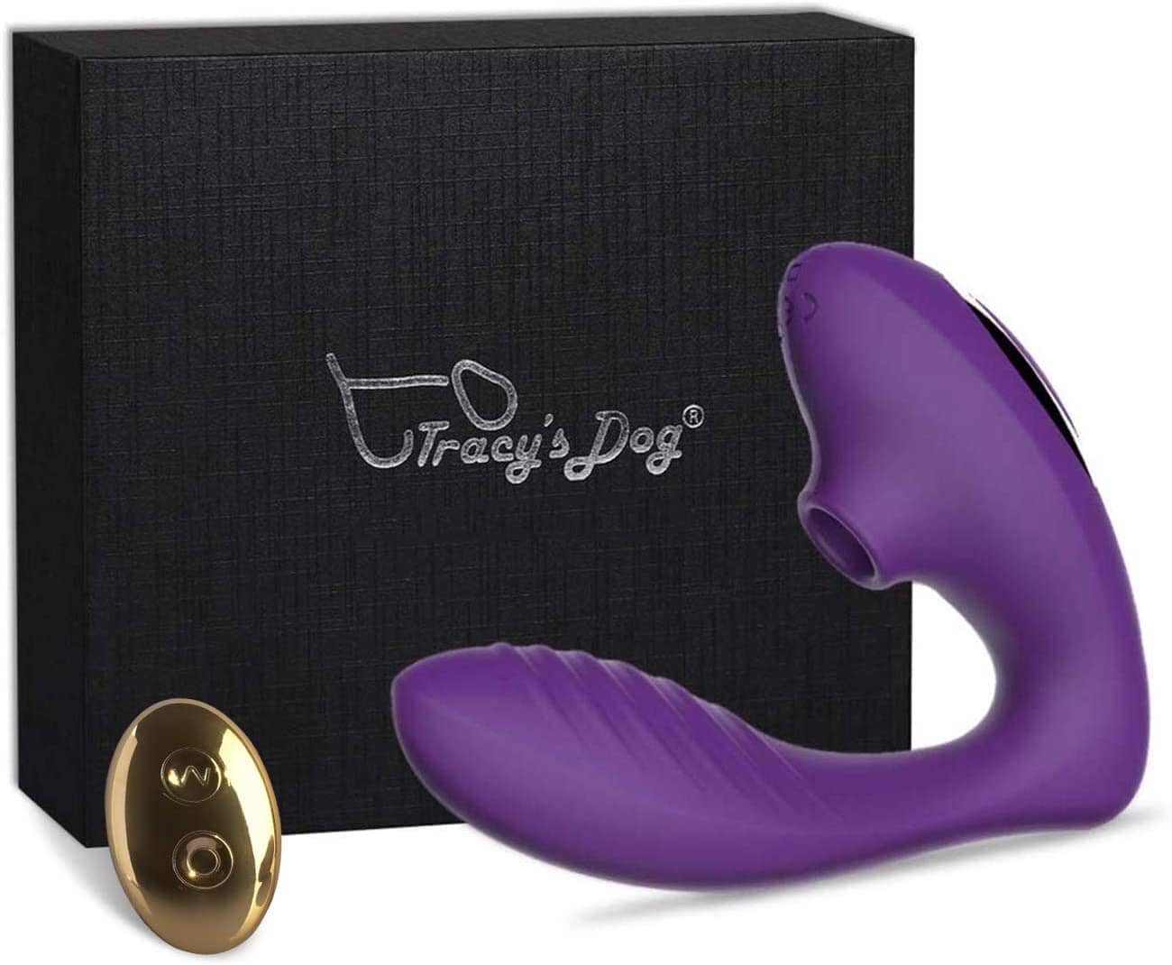 Tracy s Dog Clitoral Suction Vibrator Tracy s Dog UK YPT Your