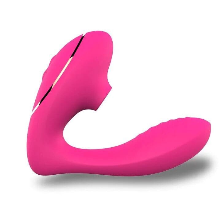 Tracy's Dog Nina Petite Dual Stim Vibrator With Clitoral Tapper