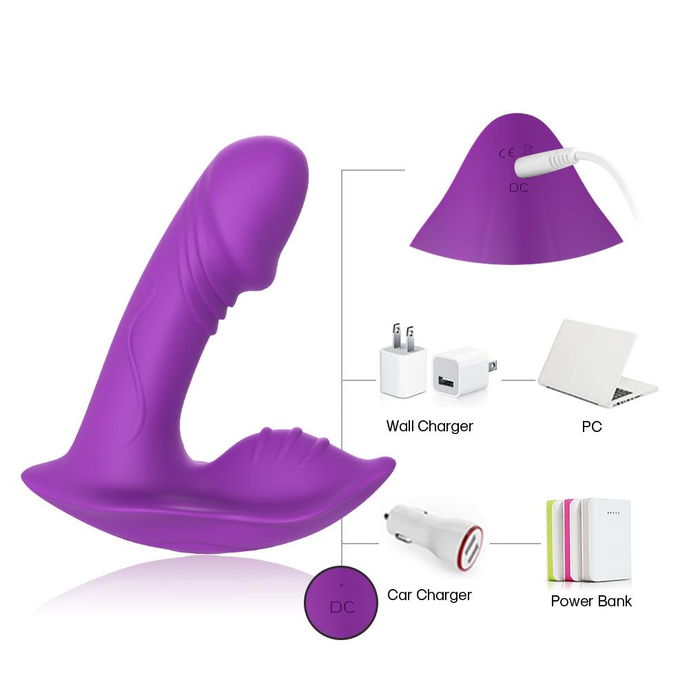 Wearable Panty Vibrator | Whistle Vibrator | Your Pleasure Toys