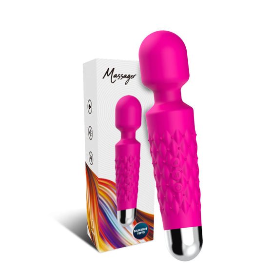 YPT Wand Vibrator Wand Your Pleasure Toys 