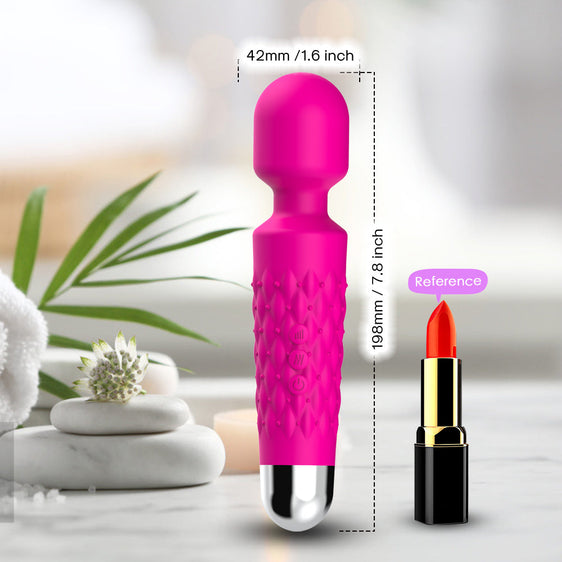 YPT Wand Vibrator Wand Your Pleasure Toys 